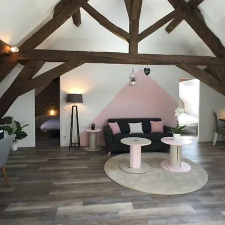 Διαμέρισμα Domaine Des Trois Chateaux Moisenay