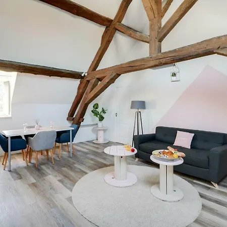 Διαμέρισμα Domaine Des Trois Chateaux Moisenay