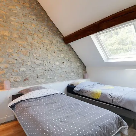 Διαμέρισμα Domaine Des Trois Chateaux Moisenay